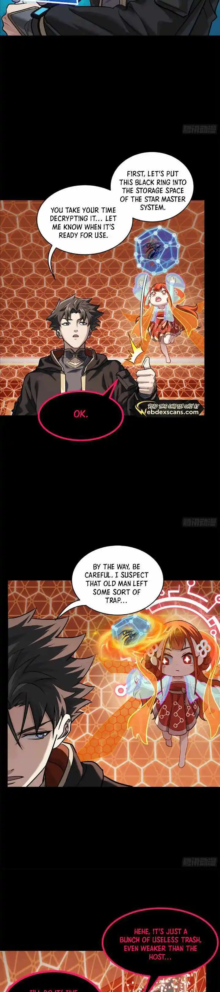 Legend of Star General Chapter 202