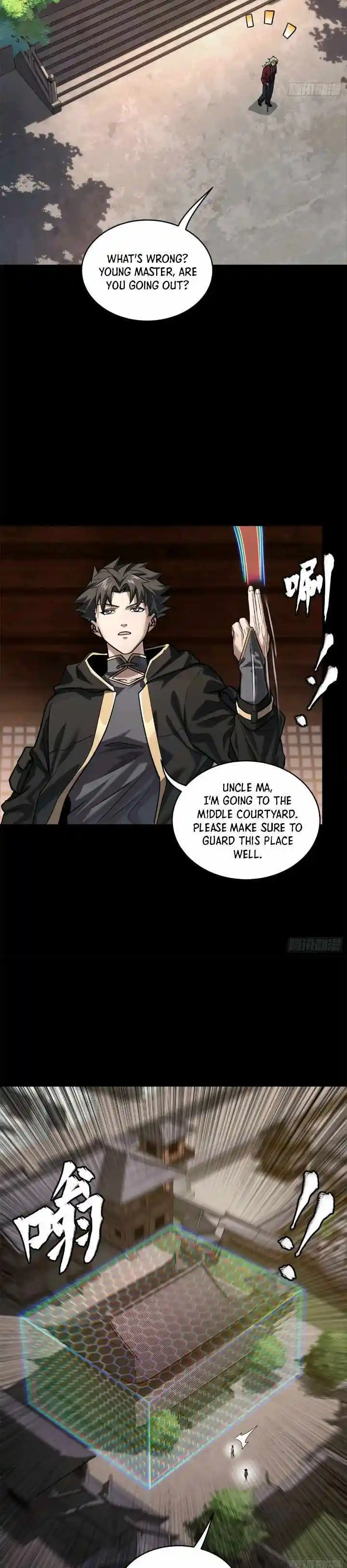 Legend of Star General Chapter 202