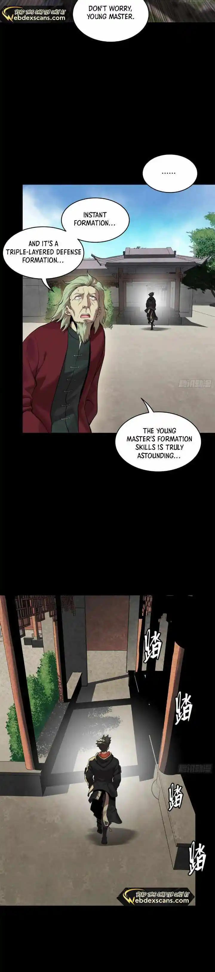 Legend of Star General Chapter 202