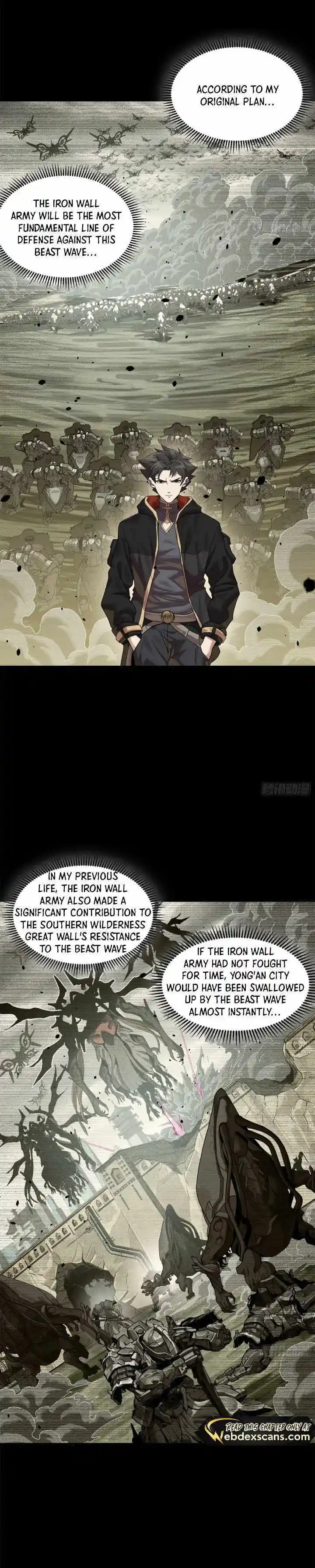 Legend of Star General Chapter 202