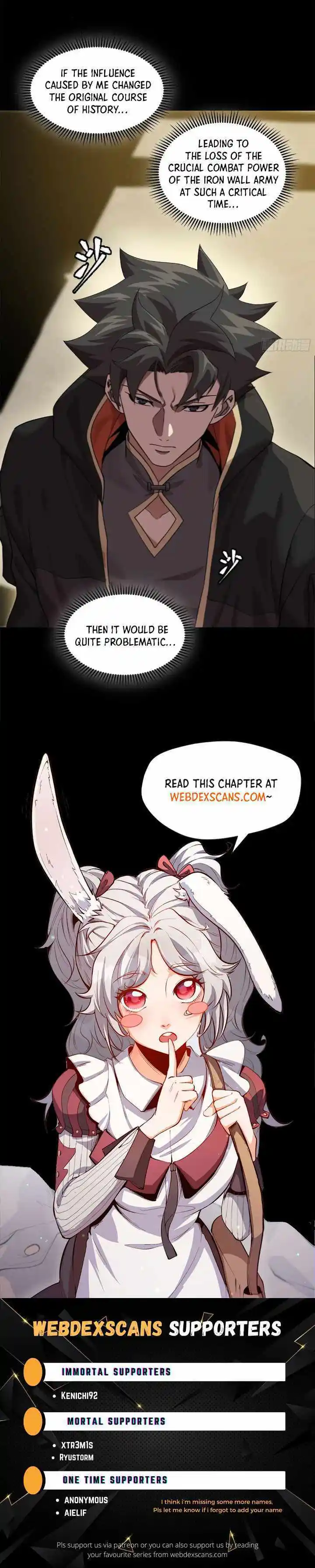 Legend of Star General Chapter 202