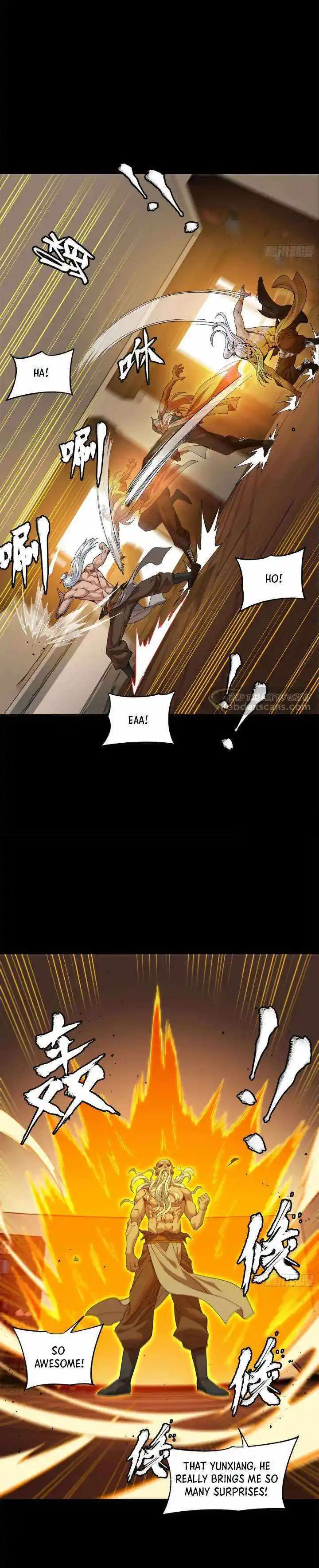 Legend Of Star General Chapter 204