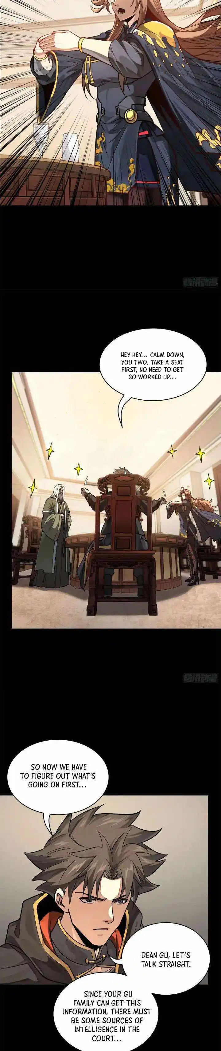 Legend Of Star General Chapter 204