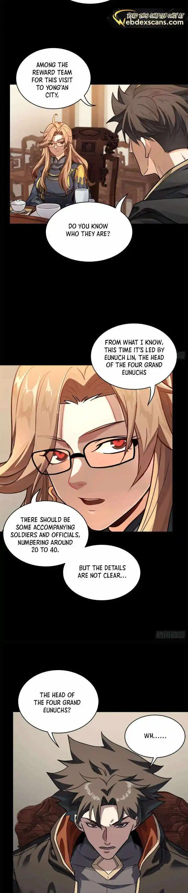 Legend Of Star General Chapter 204