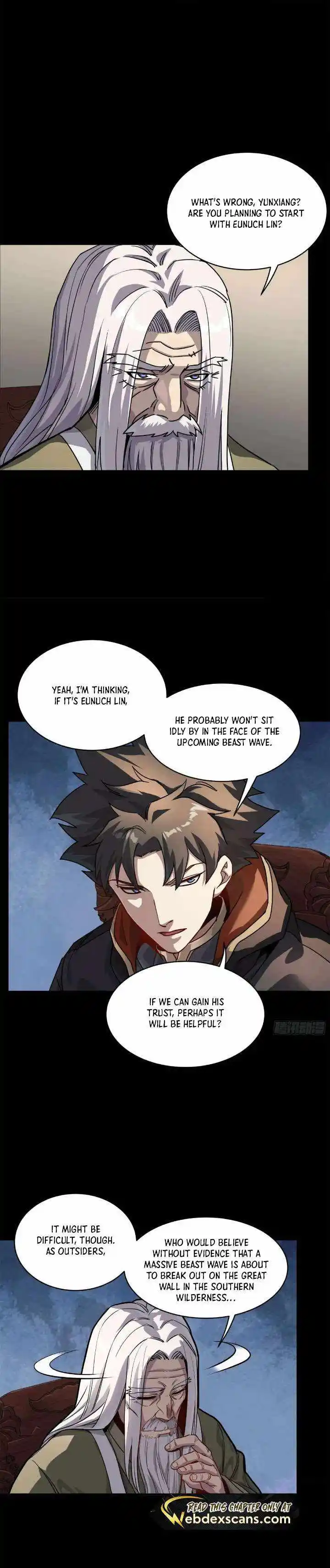 Legend Of Star General Chapter 204