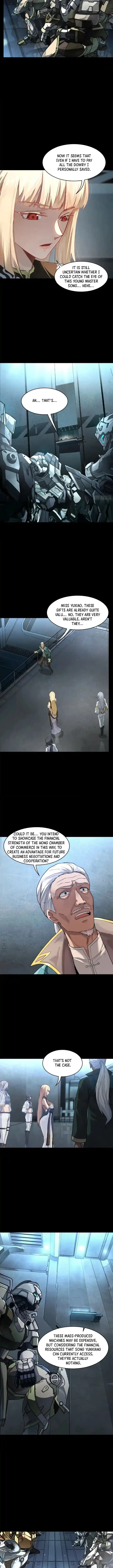 Legend Of Star General Chapter 205