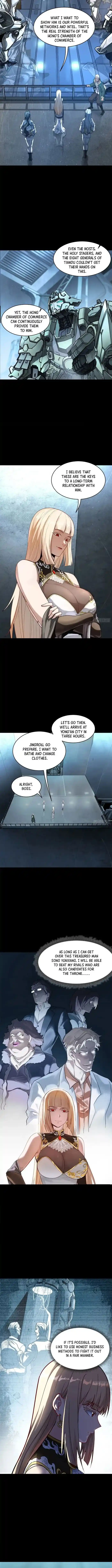 Legend Of Star General Chapter 205