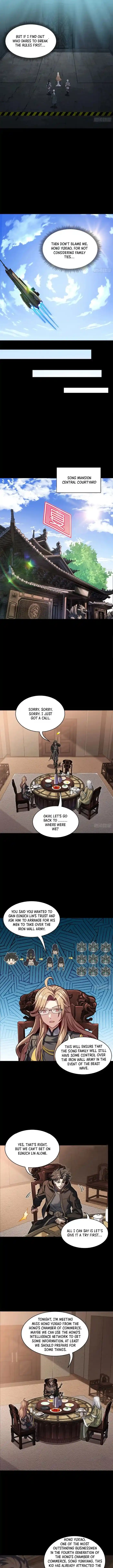 Legend Of Star General Chapter 205