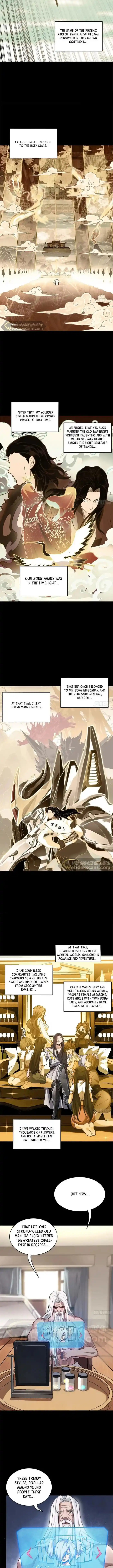 Legend Of Star General Chapter 206