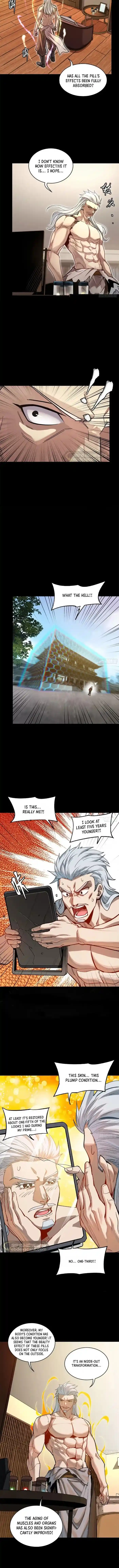 Legend Of Star General Chapter 206