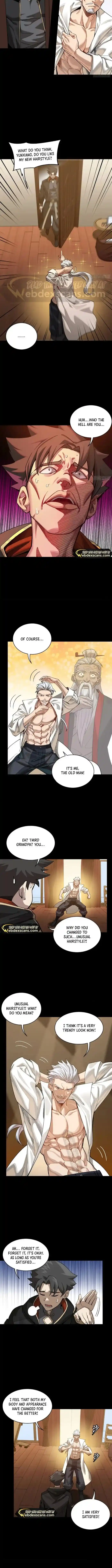 Legend Of Star General Chapter 206