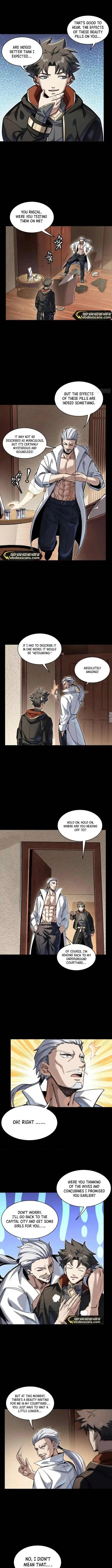 Legend Of Star General Chapter 206