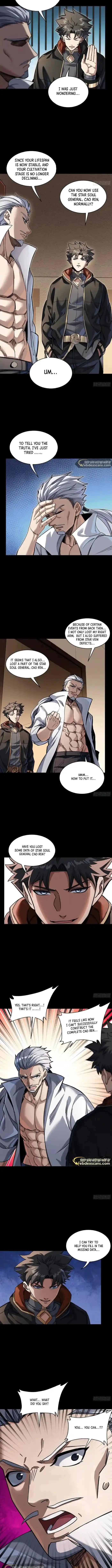 Legend Of Star General Chapter 206