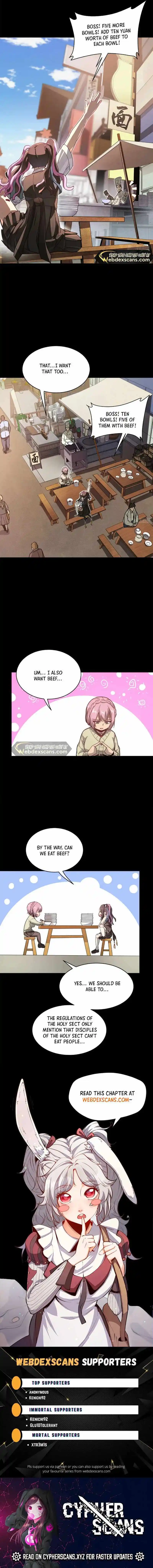 Legend of Star General Chapter 209