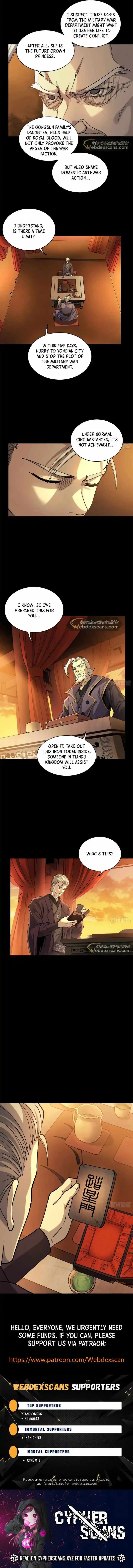 Legend Of Star General Chapter 215