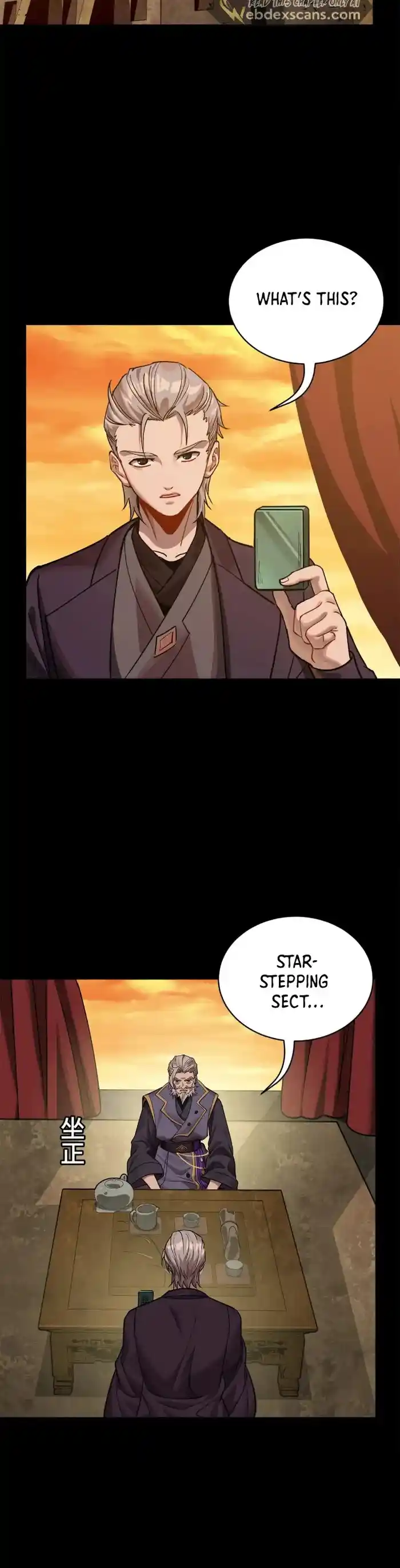 Legend Of Star General Chapter 216