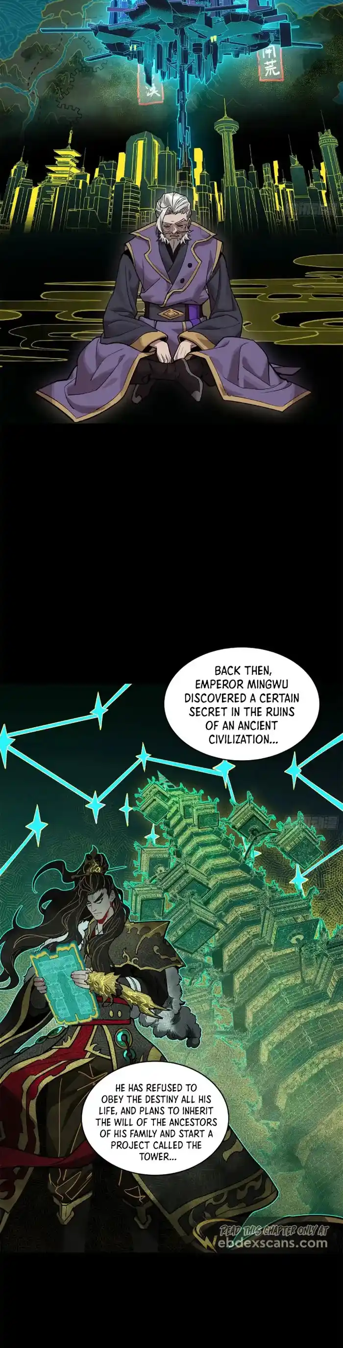 Legend Of Star General Chapter 216