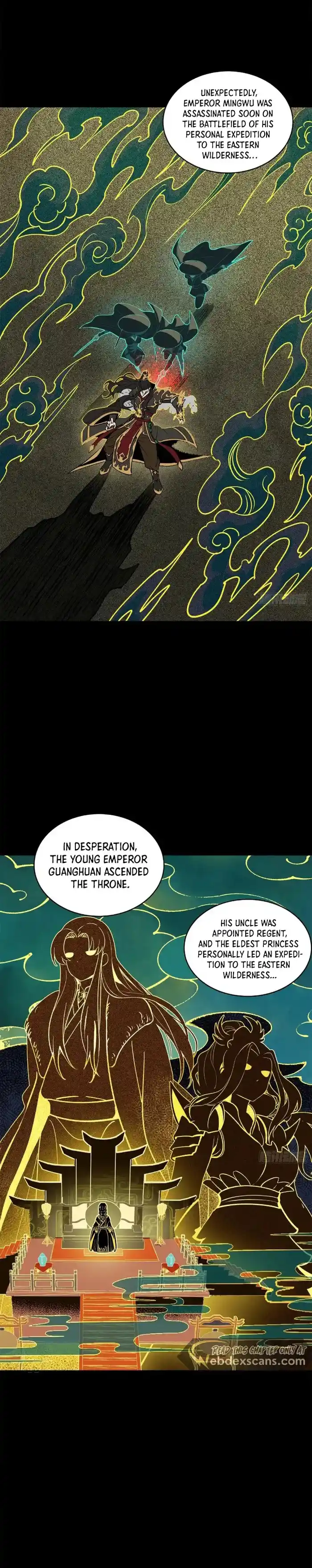 Legend Of Star General Chapter 216