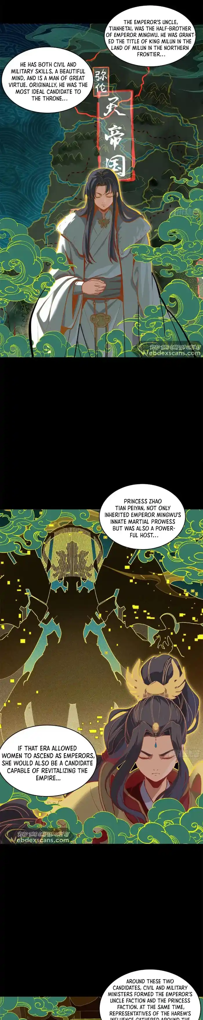 Legend Of Star General Chapter 216