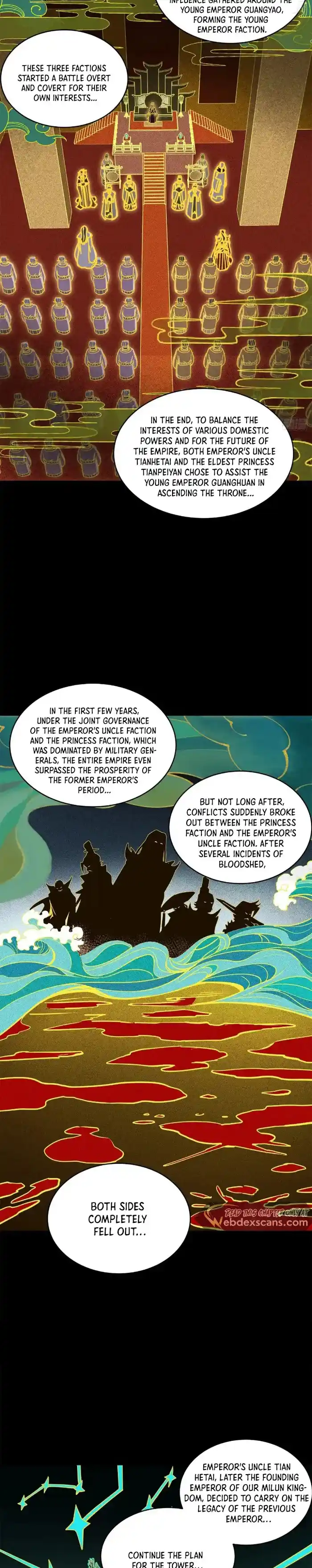 Legend Of Star General Chapter 216