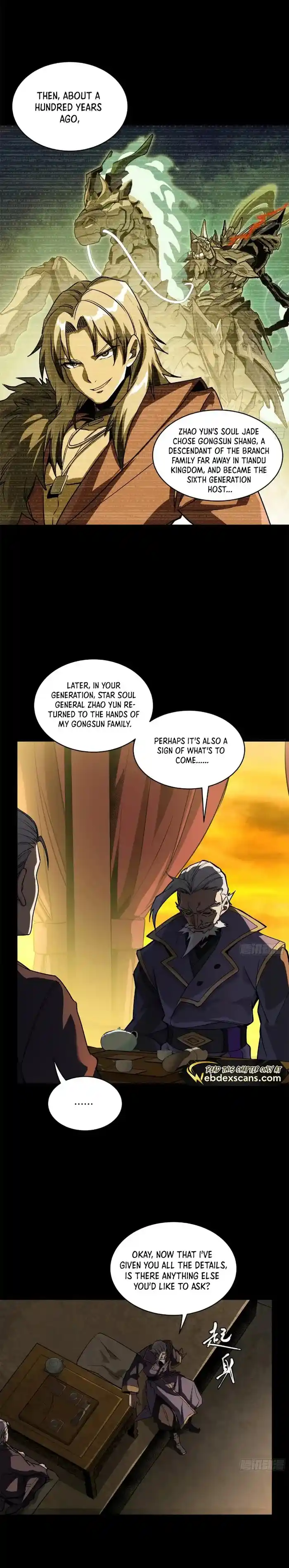 Legend Of Star General Chapter 216