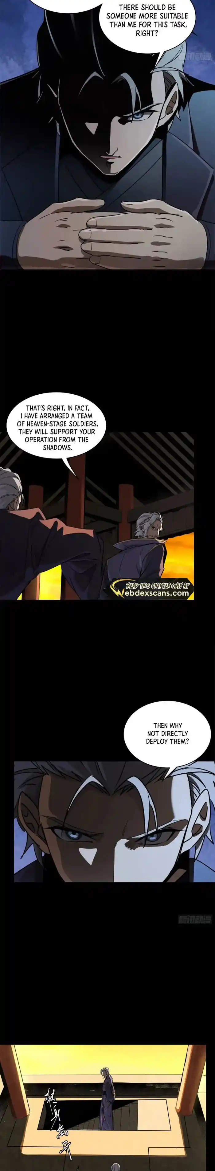 Legend Of Star General Chapter 216