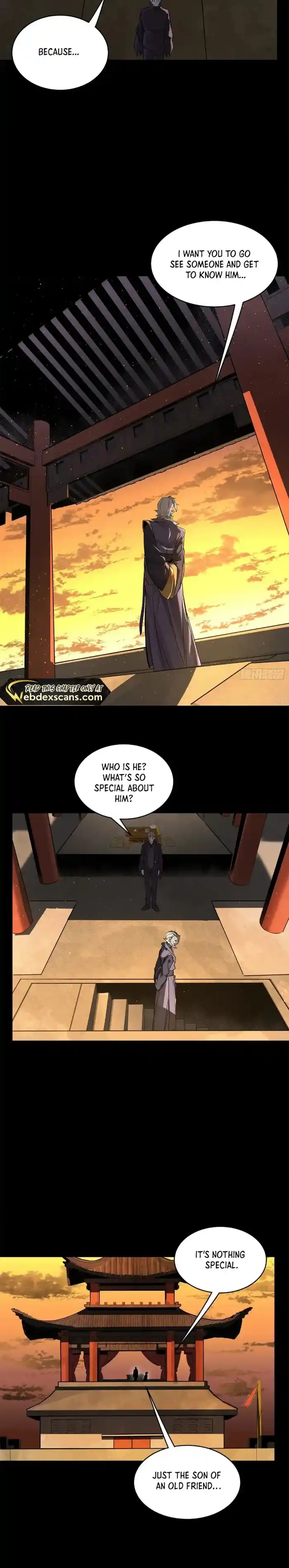 Legend Of Star General Chapter 216