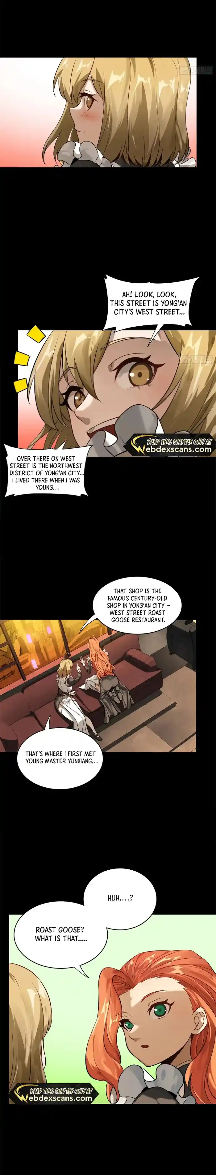 Legend Of Star General Chapter 216