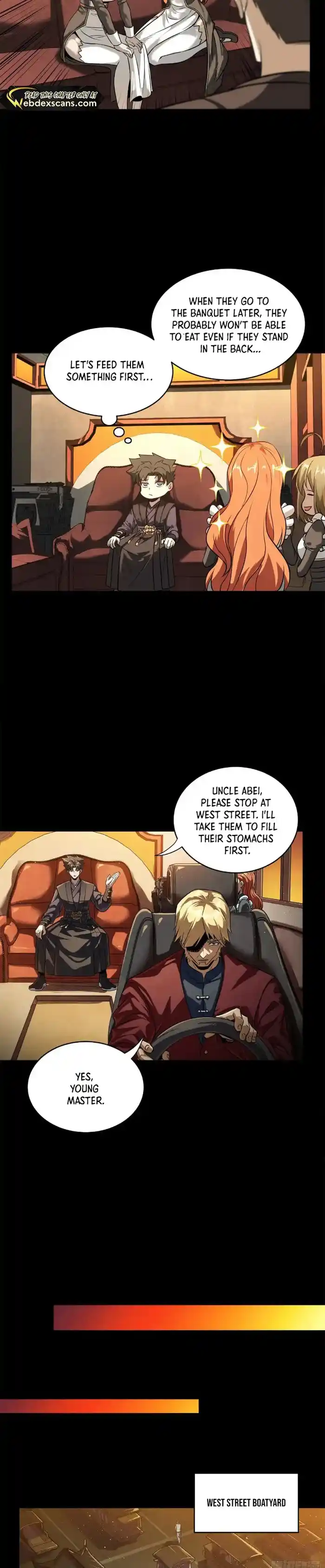 Legend Of Star General Chapter 216