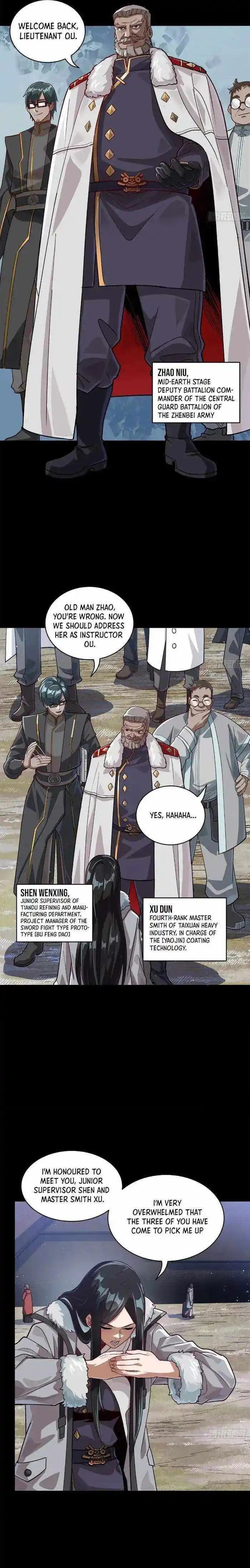 Legend of Star General Chapter 220