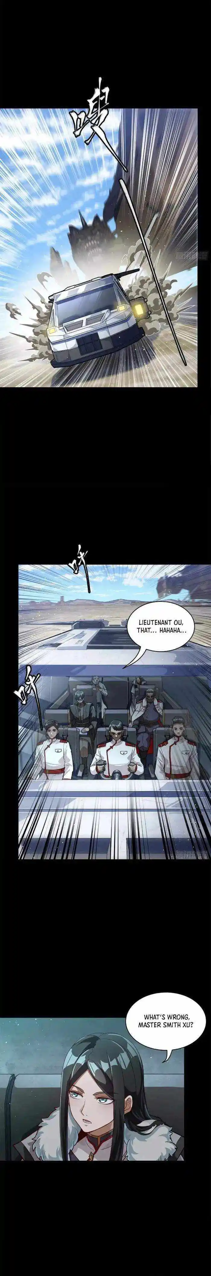 Legend of Star General Chapter 220