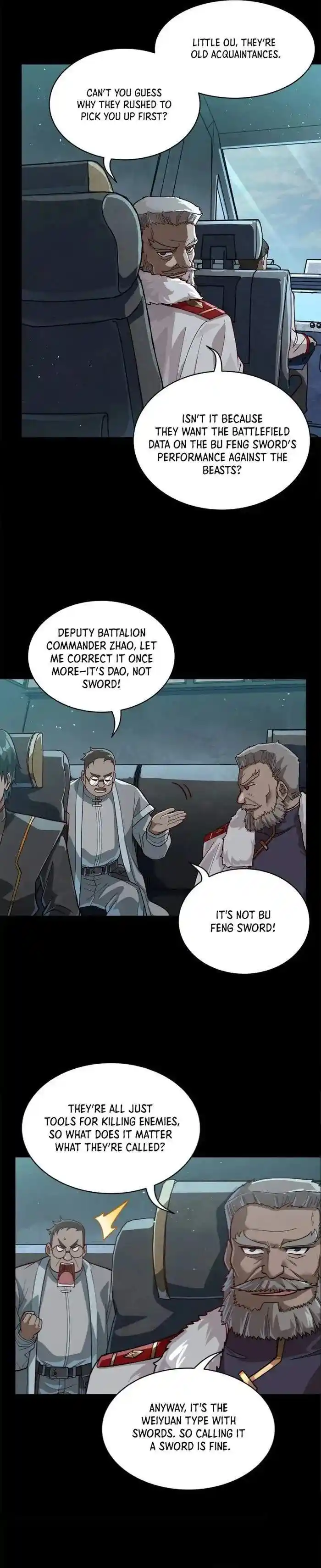 Legend of Star General Chapter 220