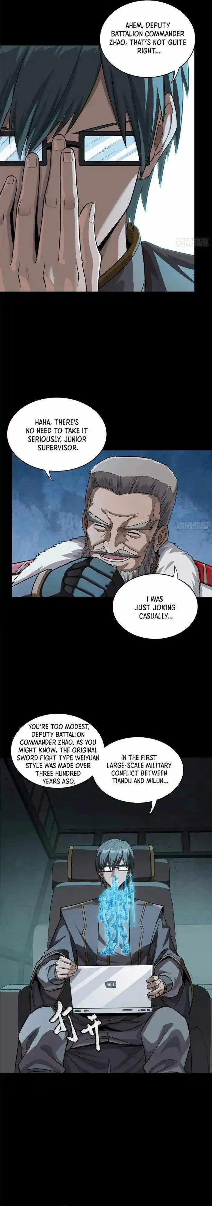 Legend of Star General Chapter 220