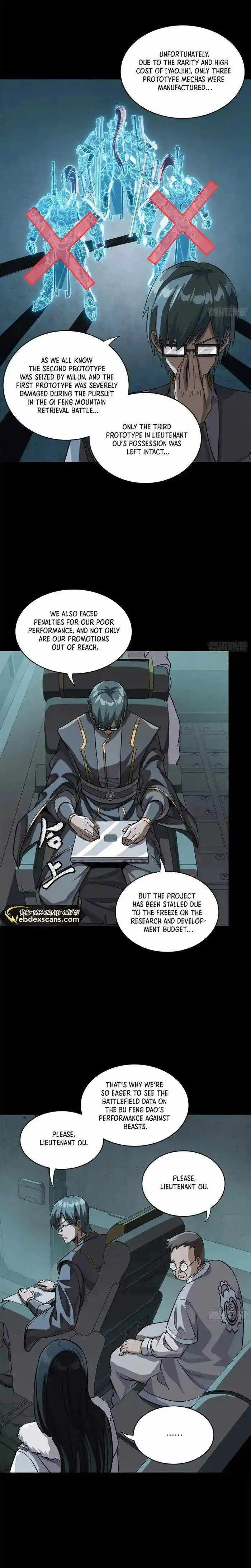 Legend of Star General Chapter 220