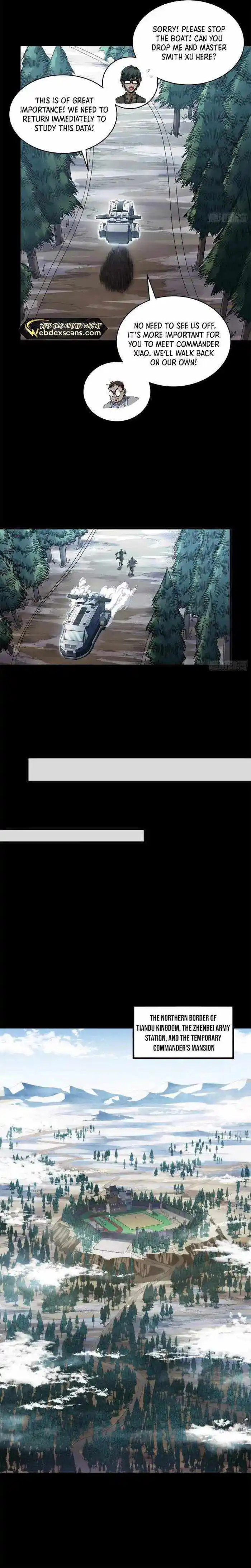 Legend of Star General Chapter 220