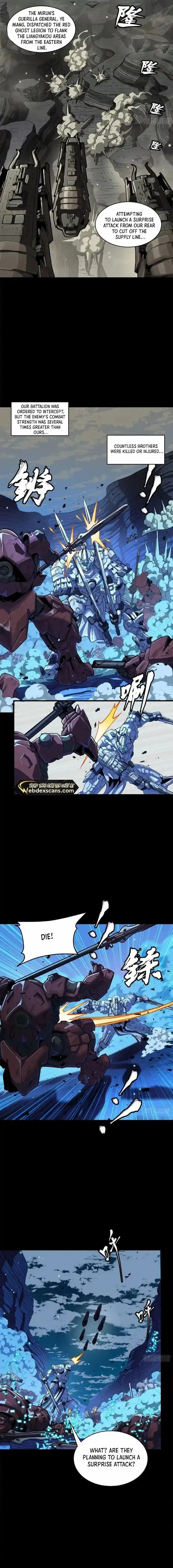 Legend of Star General Chapter 221