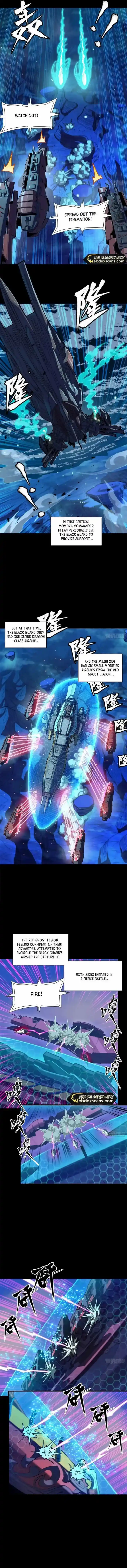 Legend of Star General Chapter 221