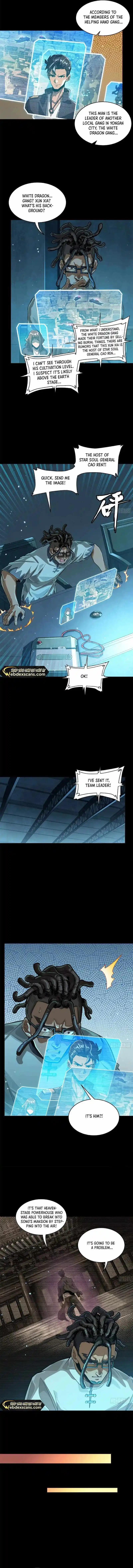 Legend of Star General Chapter 222