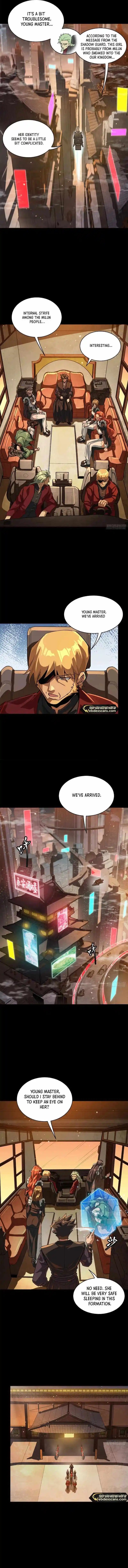 Legend of Star General Chapter 222