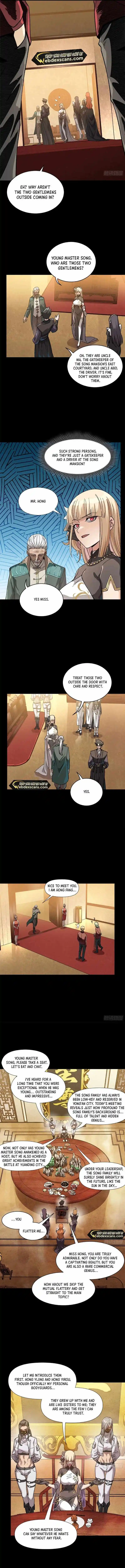 Legend of Star General Chapter 222