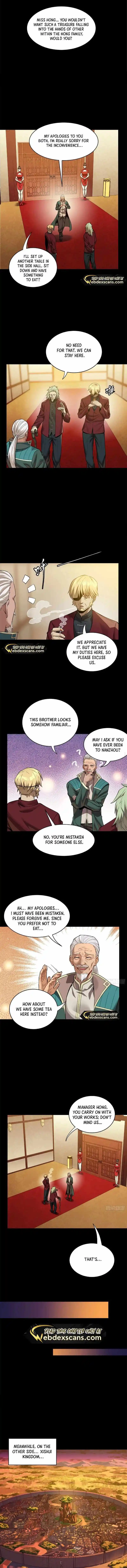 Legend of Star General Chapter 222