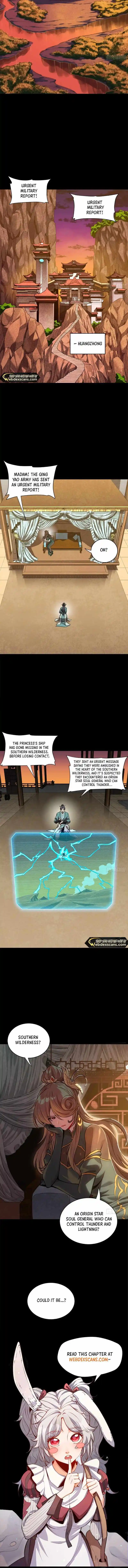 Legend of Star General Chapter 222