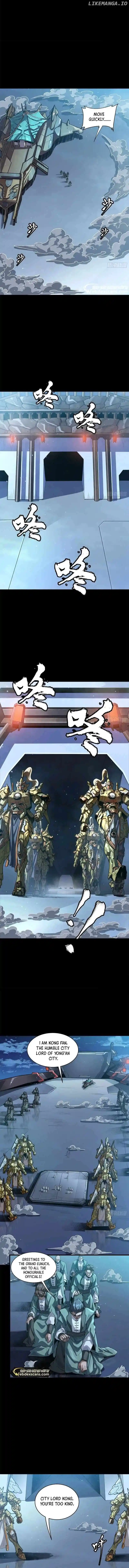 Legend Of Star General Chapter 223