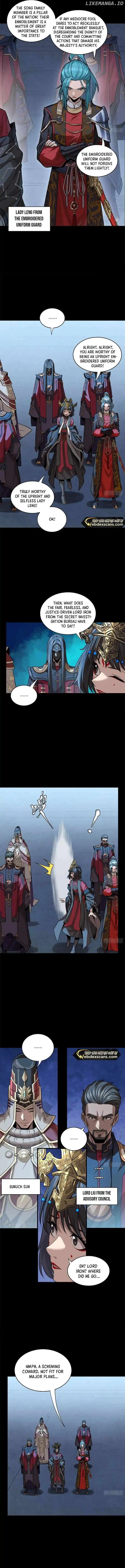 Legend Of Star General Chapter 223