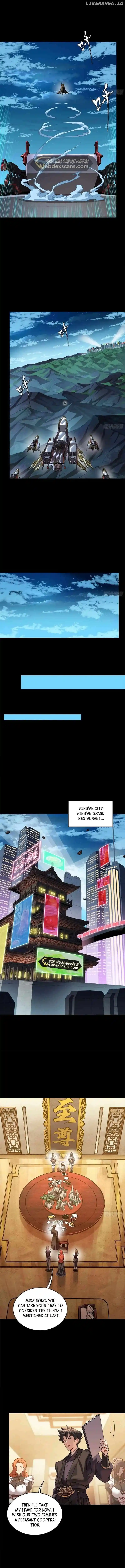 Legend Of Star General Chapter 223