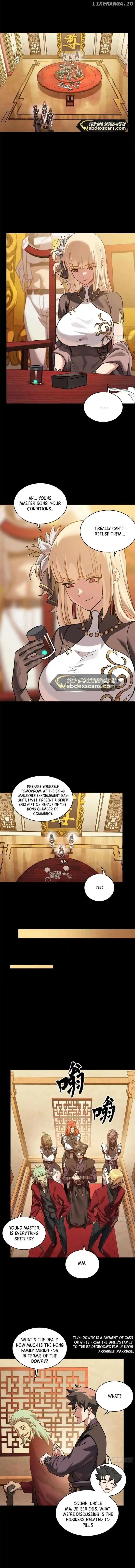 Legend Of Star General Chapter 223