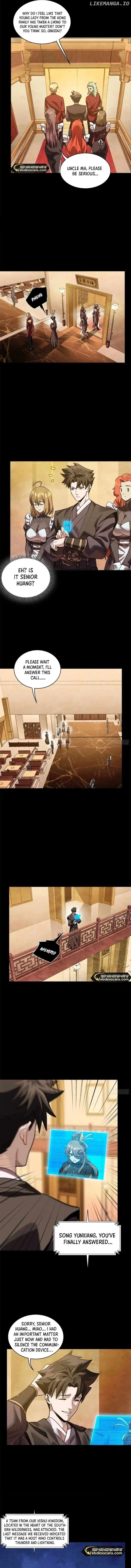 Legend Of Star General Chapter 223