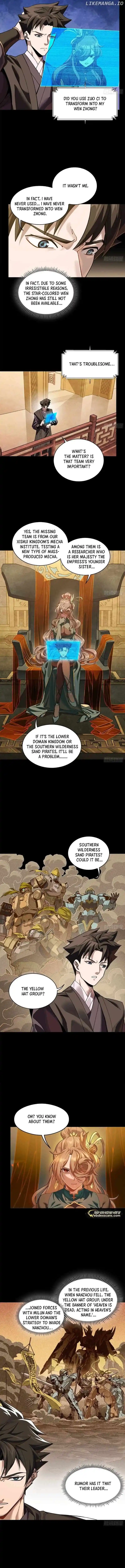 Legend Of Star General Chapter 223