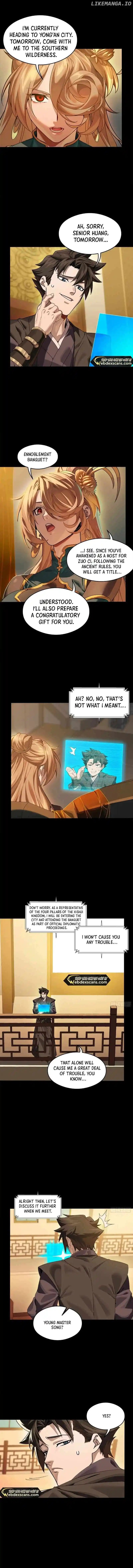 Legend Of Star General Chapter 223