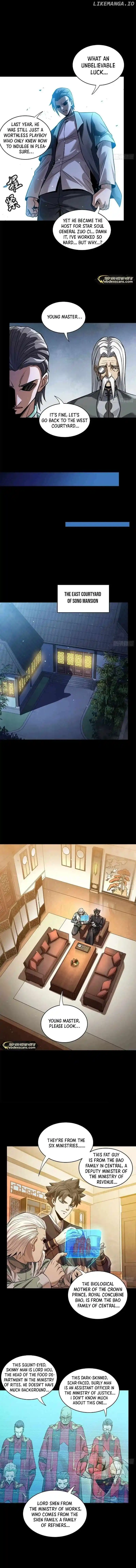 Legend Of Star General Chapter 225